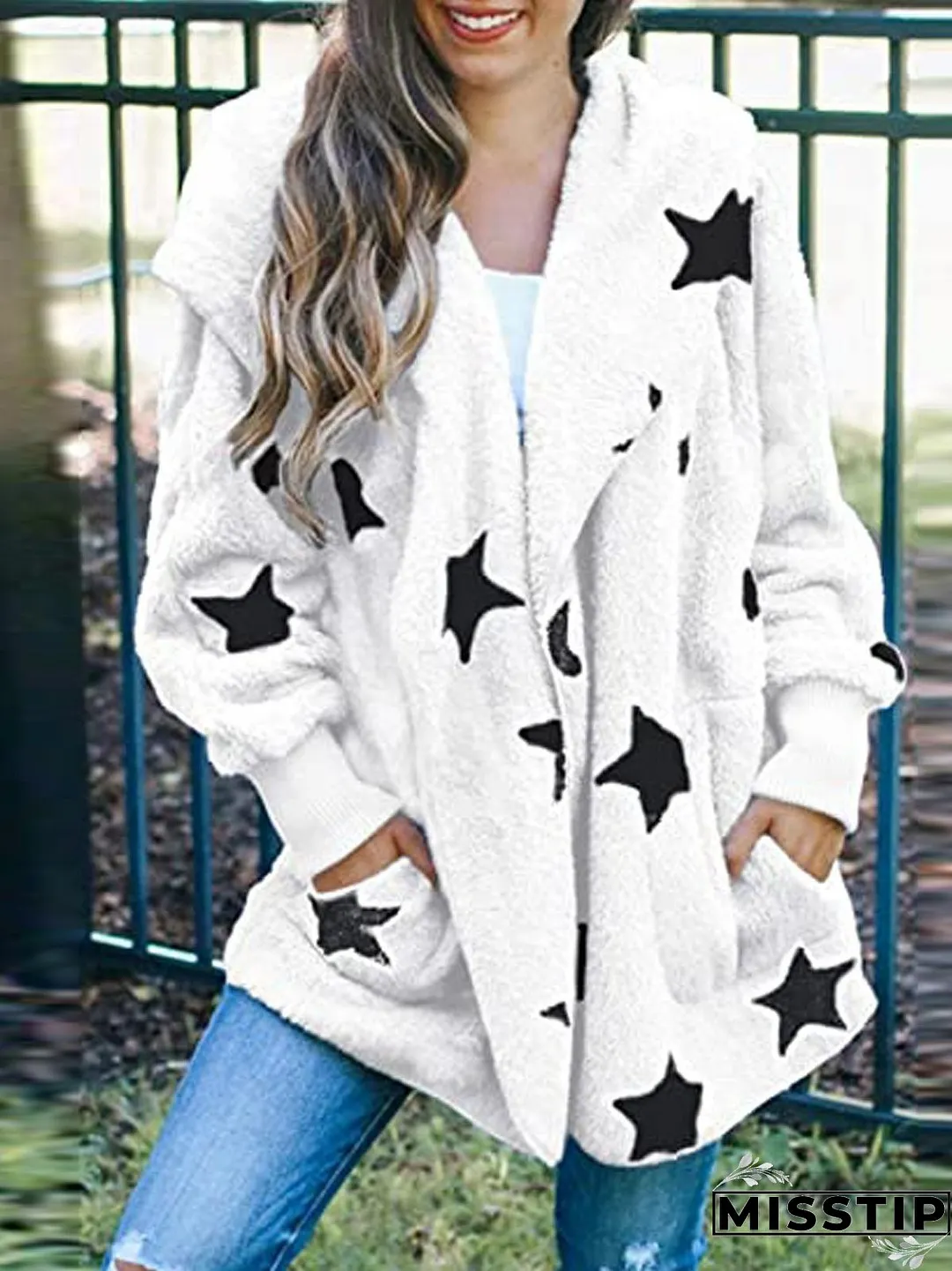 Modern and Comfortable winter garment