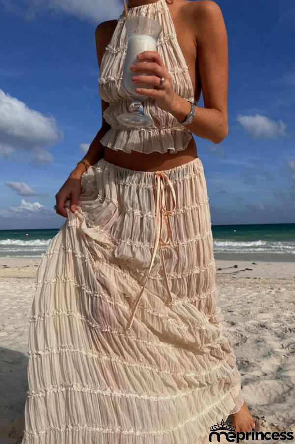 Modern and breathable Dress