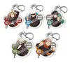 Characters of Jujutsu Kaisen Acrylic Key Chain Series 01 - Free Shipping - Jujutsu Kaisen