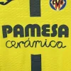 25/26 Villarreal Soccer Jersey Home