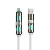 🔥Mfish 240W 4-in-1 USB C Cable