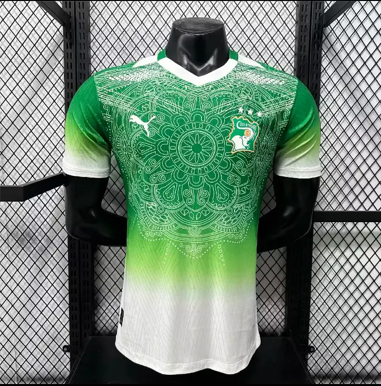 2026 Ivory Coast - Player Edition