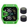Motorcycle TPMS IP65 Waterproof Wireless Tire Pressure Monitor Sensor System