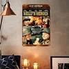 Kelly's Heroes - Vintage Metal Signs - 20*30cm/30*40cm - Western&Movie