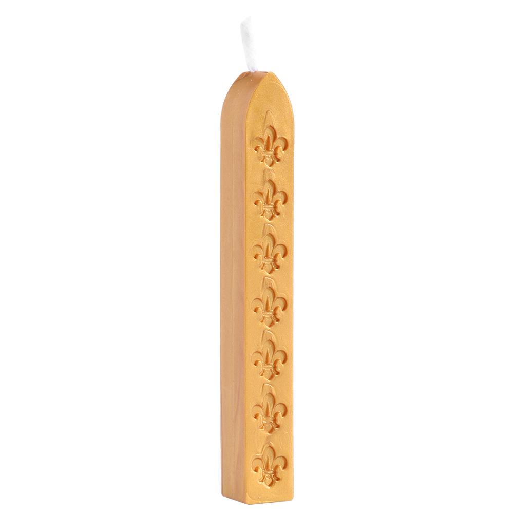 

Retro DIY Sealing Strips Seal Wax Stick Gold - Wax Seal Stamp, 501 Original
