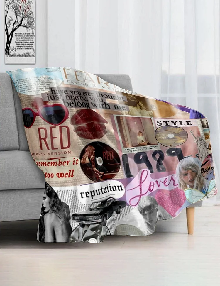 1989 Lover Blanket