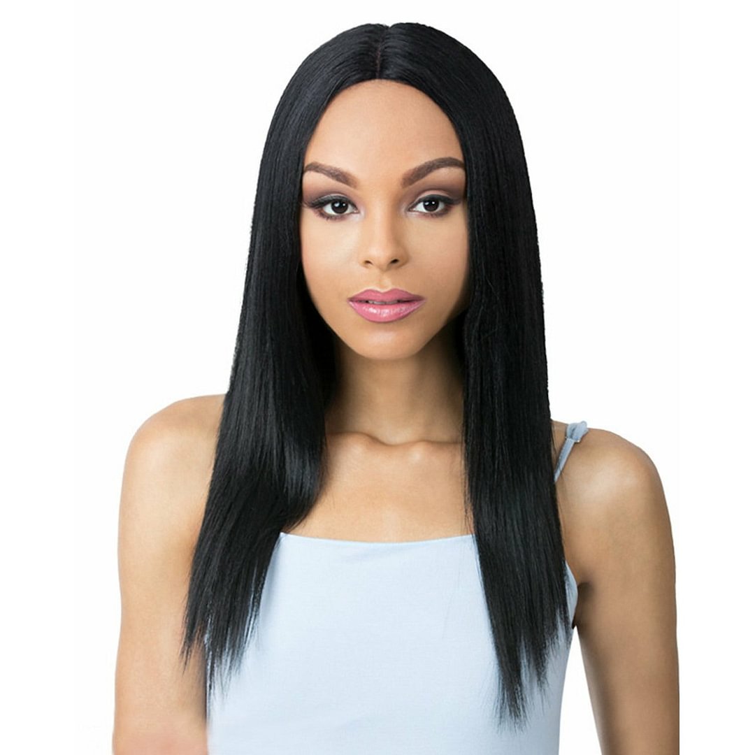 It's A Wig! Synthetic Weave Wig 2020 Wig – Part Yaki 20