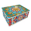 Mandala Diamond Painting Storage Box Diamond Painting Holder Case Art Craft Kit