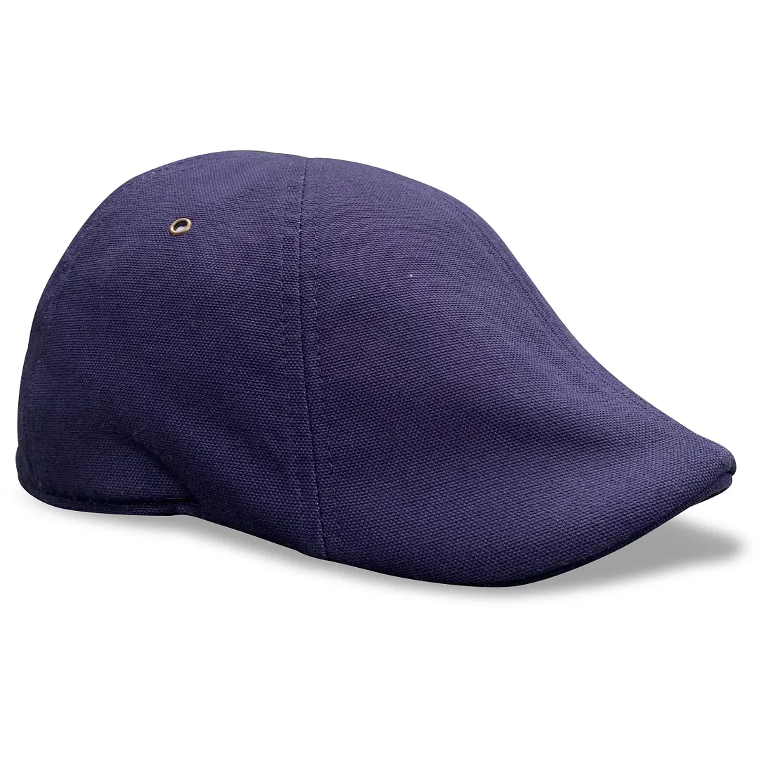 Hatsfashion-The Worker   Cap - Navy