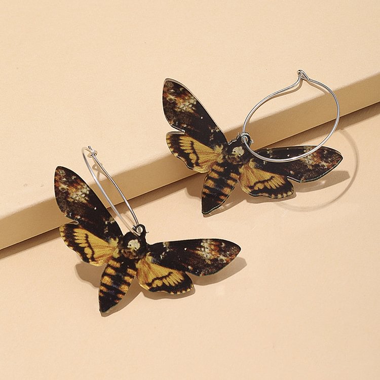 Butterfly Earrings