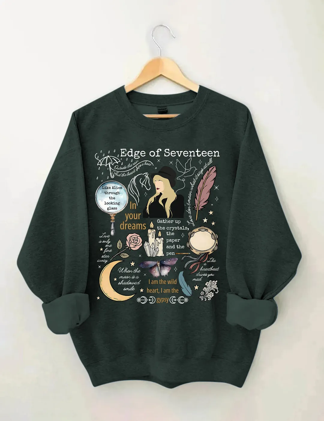 Edge Of Sevevteen Sweatshirt