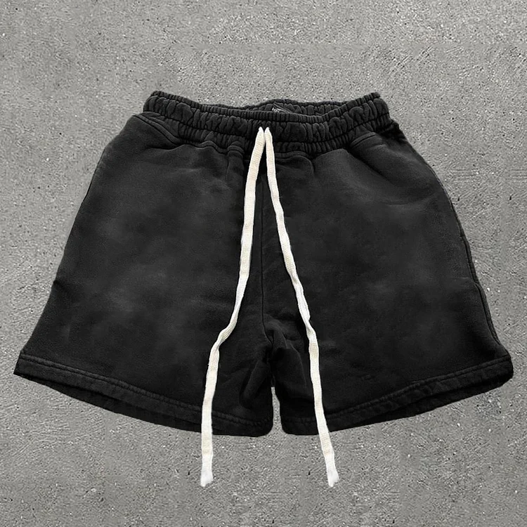 Casual Fashion Drawstring Shorts SOPULA