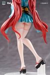 1/7 Scale Slow Ahead Yukata Ver. USS Honolulu - Azur Lane Official Statue - AniMester