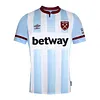 West Ham United Away Shirt 22/23 - Adults