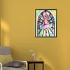 Diamond Painting-DIY Full Round Drill Ballet Girl