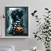 Halloween - Full Round Drill Diamond Painting