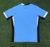 2024-2025 Uruguay National Home Football Shirt 