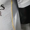 25/26 Player Version Real Madrid Soccer Jersey Home