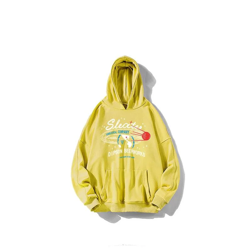 Harajuku Letter Print Hoodies Sweatshirt Spring Autumn Vintage Clothes for Women Korean Style Loose Streetwear Female Pullover