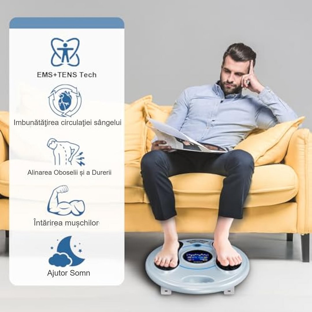 Dispozitiv pentru Neuropatia Picioarelor