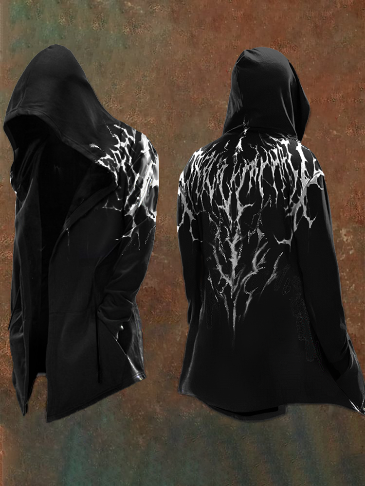 Men's Bloody Reign Casual Hooded Jacket / Rvogue / Rvogue