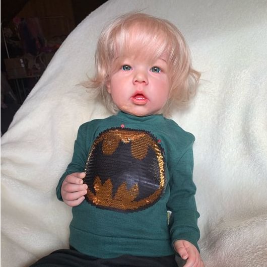 Dollish Lifelike Reborn Baby Doll, Dollishreborndolls