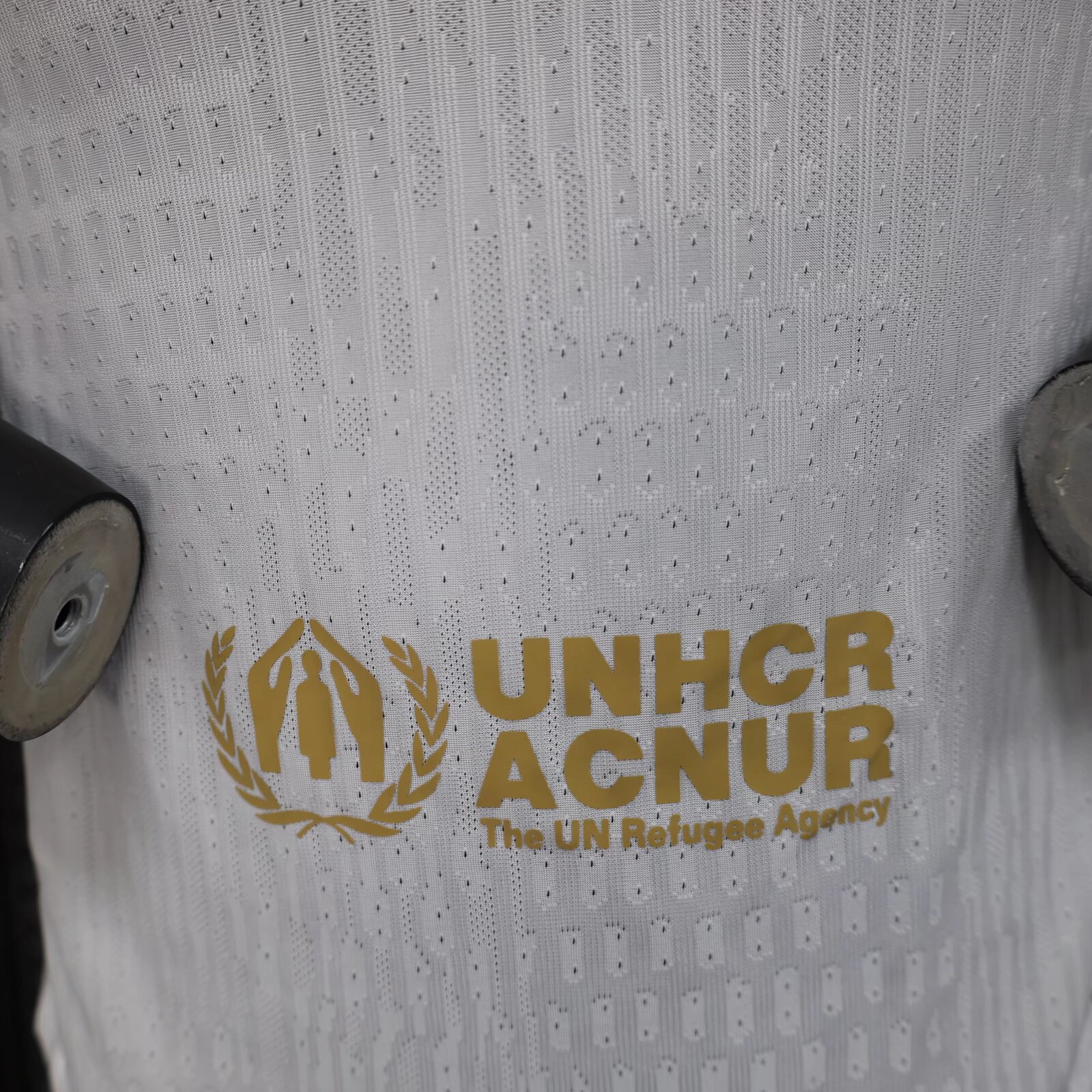 24/25 Barcelona Special Edition White Player Version Football Shirt Thai Quality