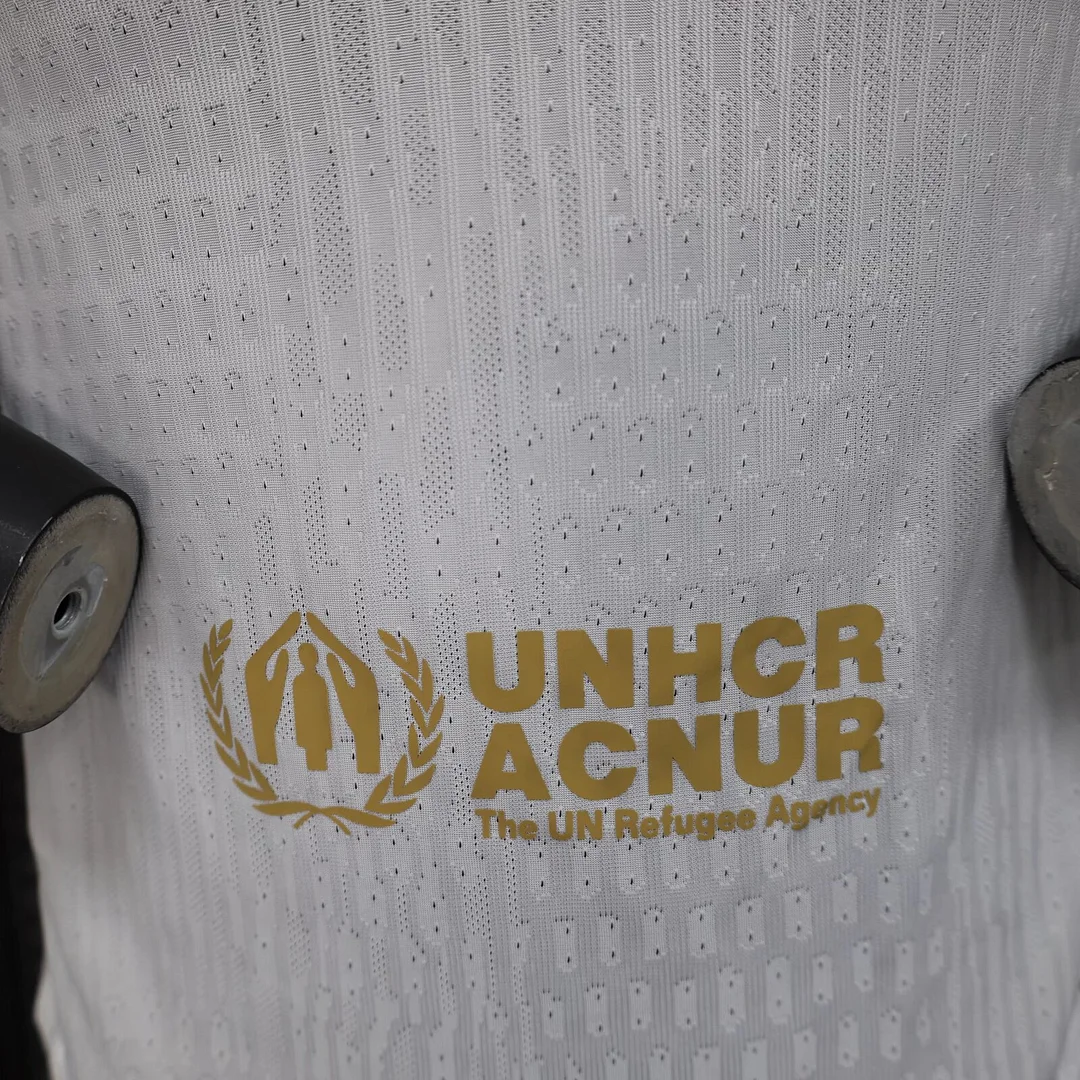 24/25 Barcelona Special Edition White Player Version Football Shirt Thai Quality