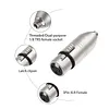 1/8in TRS Female To 3Pin XLR Female Aduio Adapter Lockable Gender Changer Audio Coupler Connectors for Mixer Microphone Power Amplifier