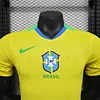 2025/2026 Player Version Brazil Home Football Jersey 1:1 Thai quality