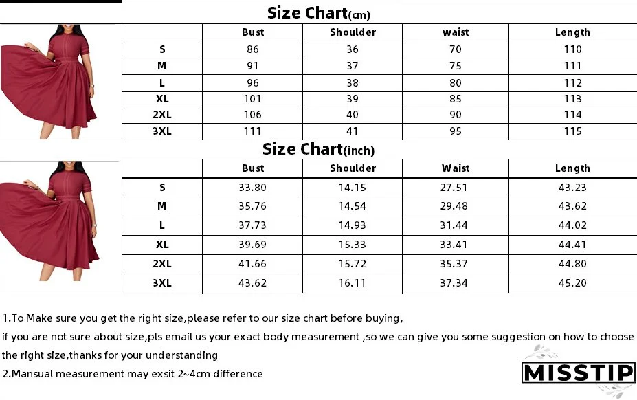 Plus Size Women's Summer Chic Elegant Oversized A-Line Short Sleeve Dress