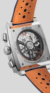 TAG HEUER MONACO X GULF Automatic Chronograph - Diameter 39 mm CBL2115.FC6494