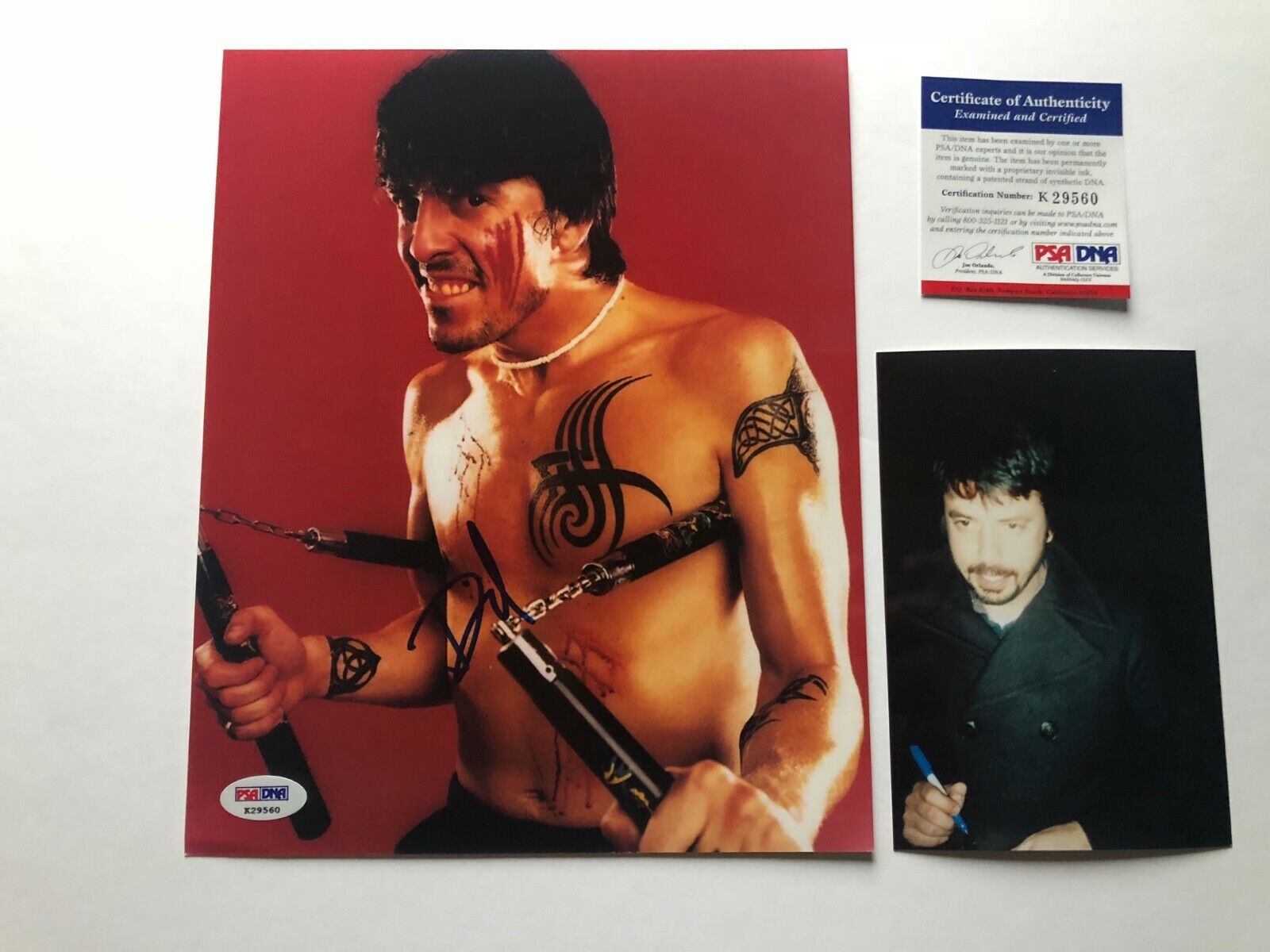 Dave Grohl Hot! signed autographed Foo Fighters Nirvana 8x10 Photo Poster painting PSA/DNA coa