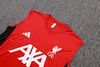 Joyfball 2025/2026 Liverpool Vest training Red Jersey 1:1 Thai Quality