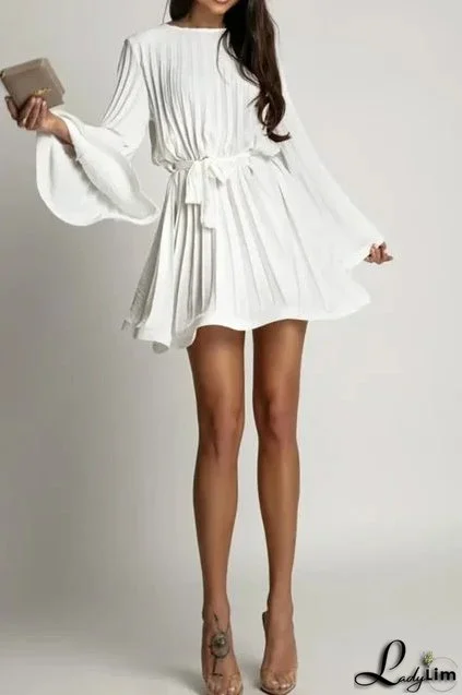 Effortless and Classy winter Dress
