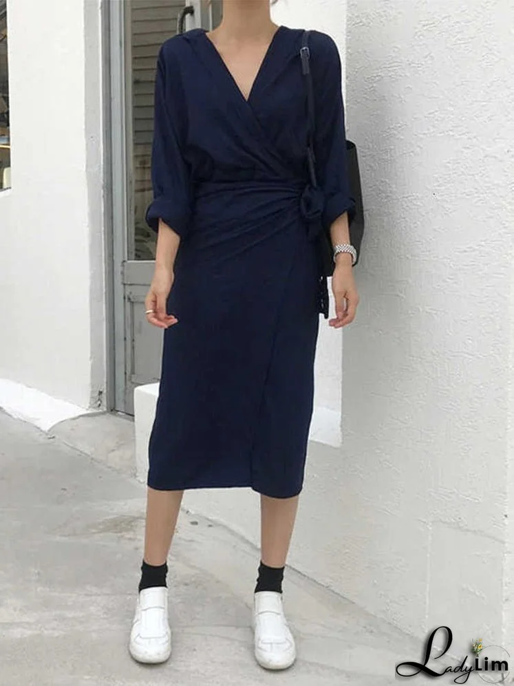 Comfortable and Cool Dress