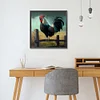 Diamond Painting -DIY Round Dril Roosters