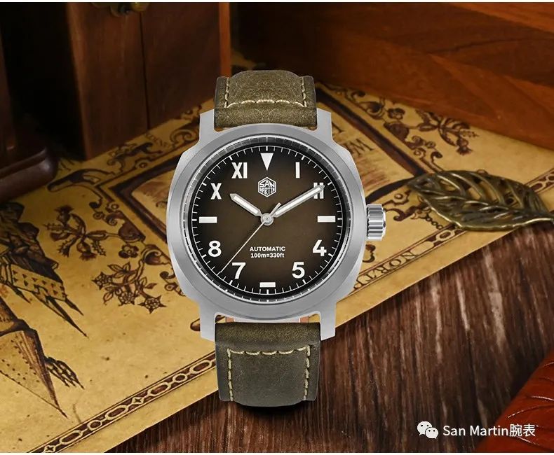 San Martin New SN0065San Martin Watch San Martin Watch Authorized StoreSan Martin Watches