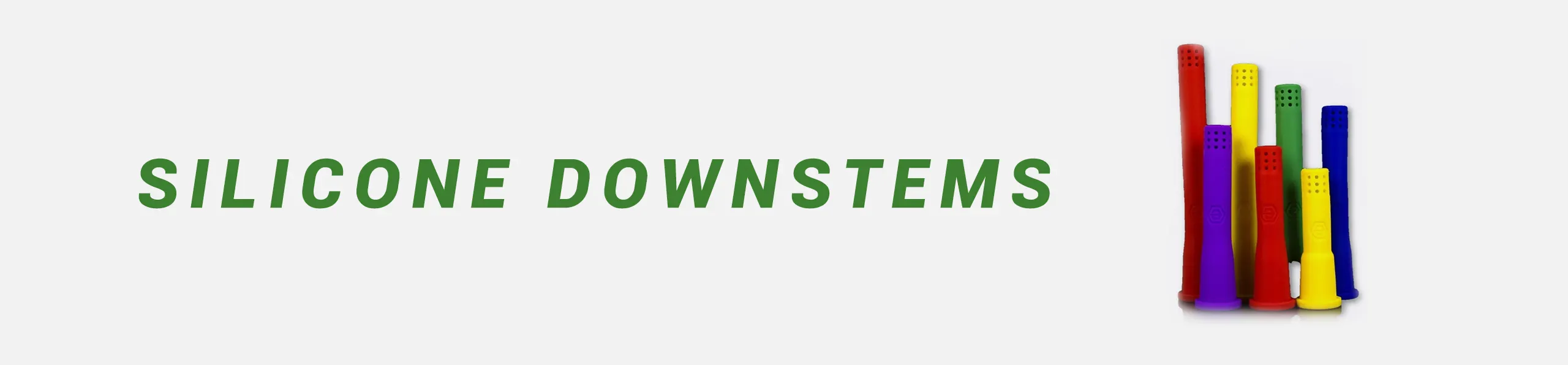 Silicone Downstems