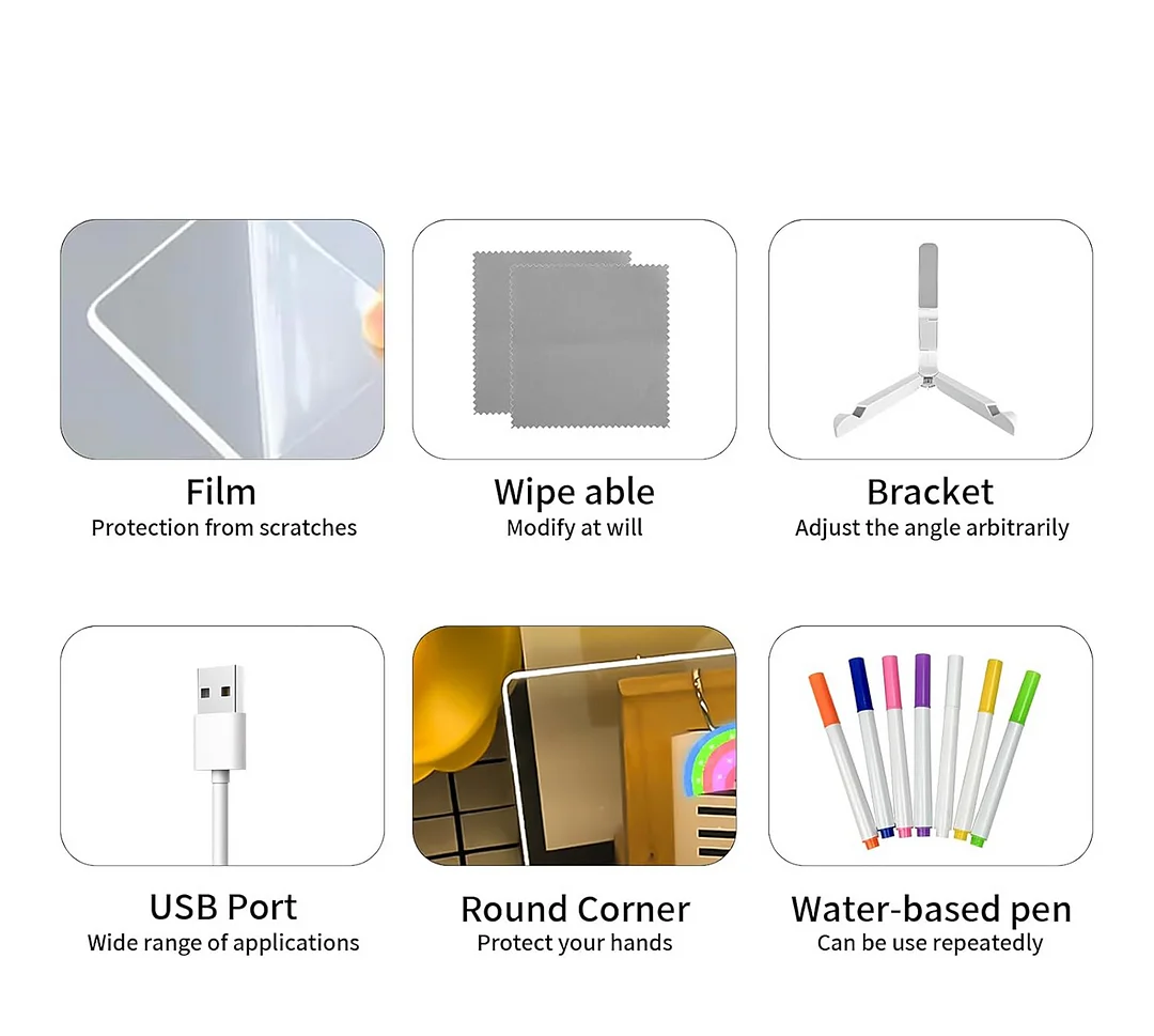 DoodleGlow&trade;️