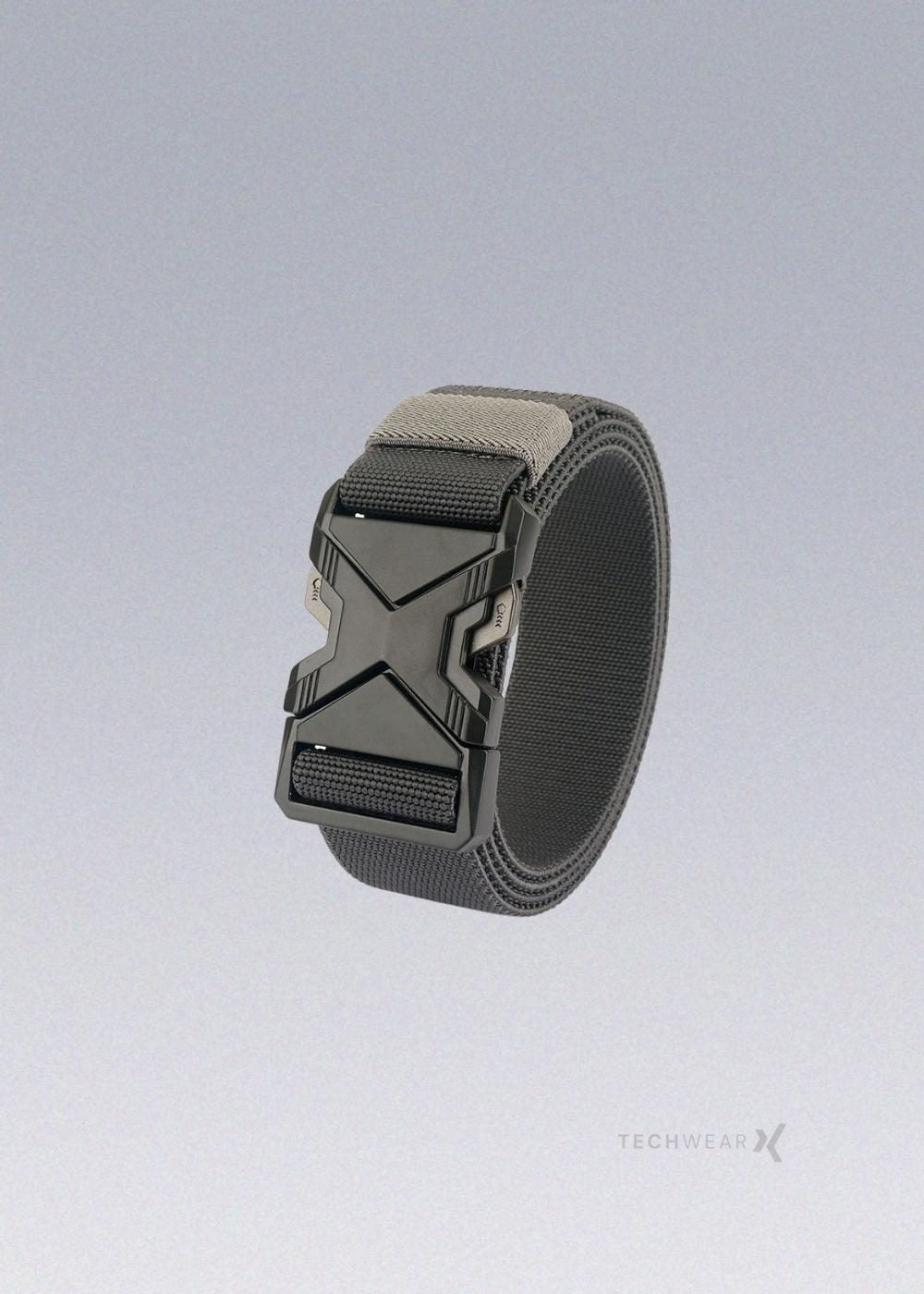 X Buckle Belts JIYE HEAVY INDUSTRY techwear-x