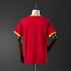 2002 Retro Spain home Shirt 1:1 Thai Quality