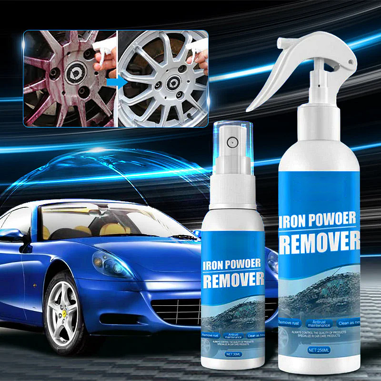 🔥Buy 2 Get 1 Free🔥Car Rust Removal Spray