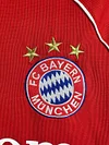 2006-2007 Retro Bayern Munich Home Football Jersey 1:1 Thai Quality