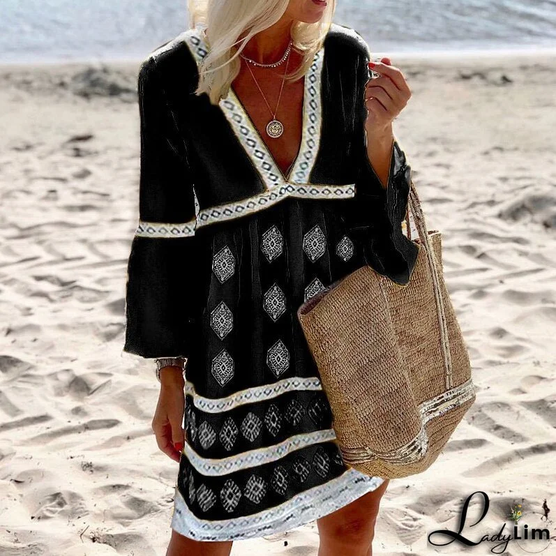 Effortless and Classy Dress