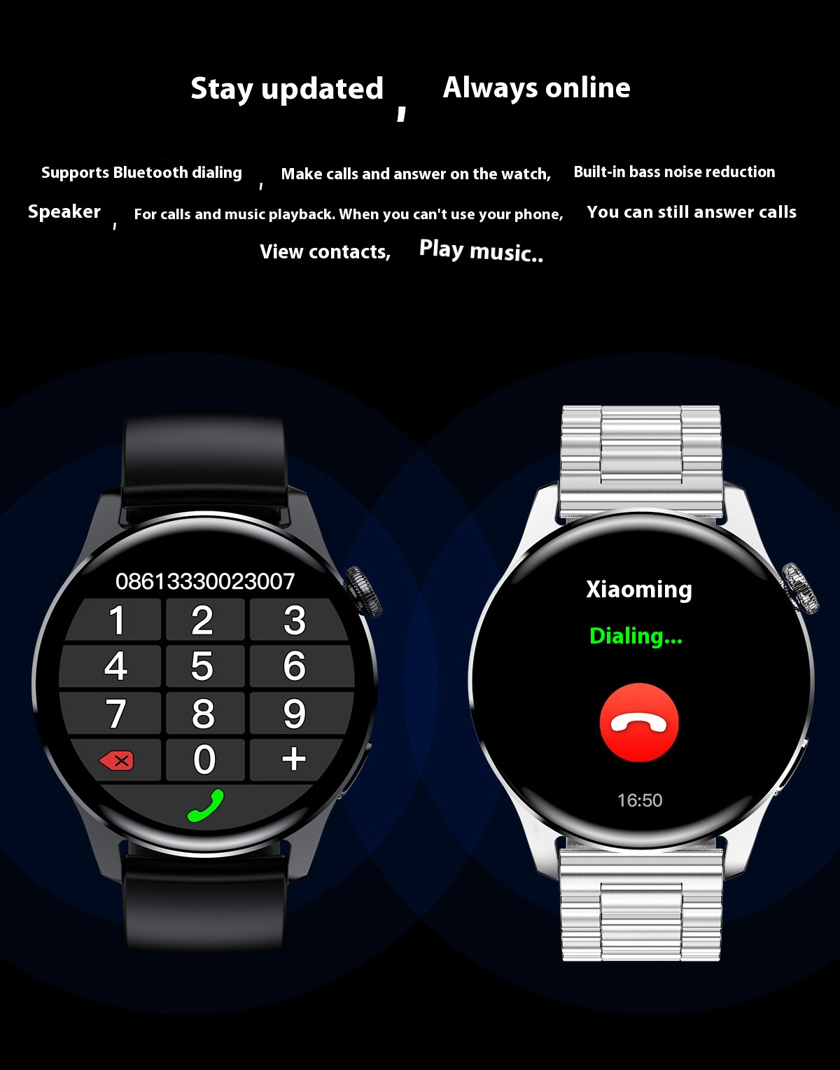 Likron Watches