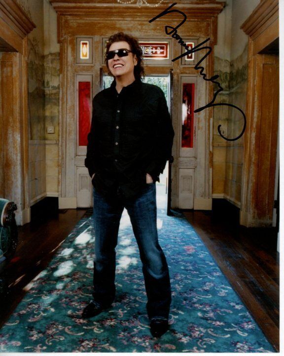 RONNIE MILSAP Signed Autographed Photo Poster painting