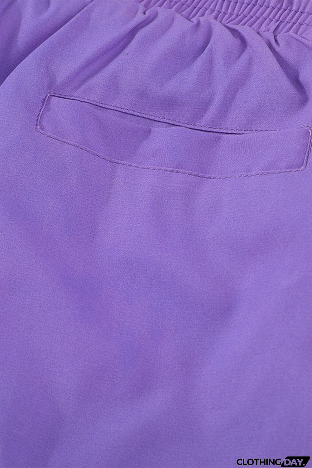 Thermochromic Sports Casual Shorts