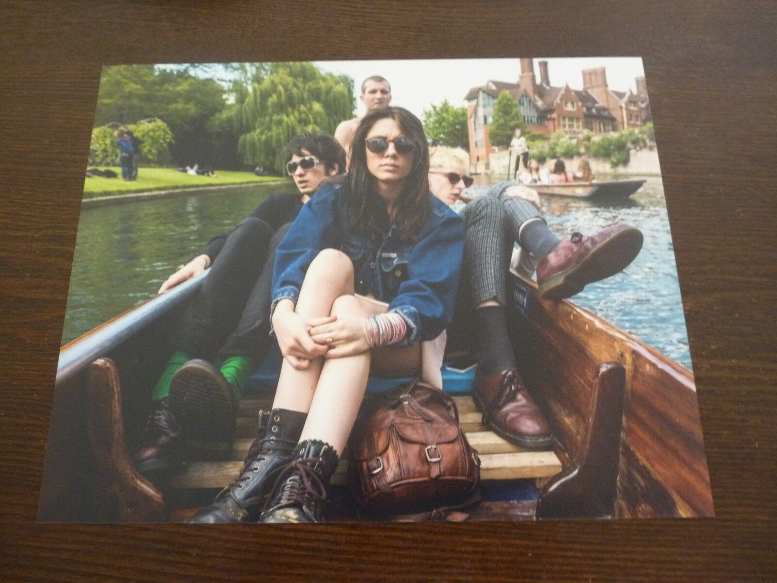 Wolf Alice Band English Artist Music Color 8x10 Photo Poster painting