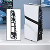 Cooling Fan for PS 5 Pro External Fan Quiet Cooler Fan for Playstation 5 Pro